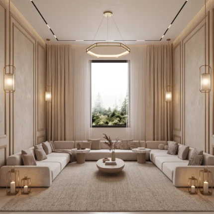 Modular Lounge Sofa UAE