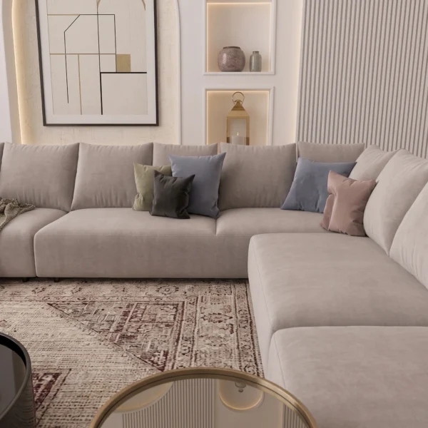 Premium Majlis Sofa Sharjah UAE
