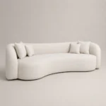 Sienna Curve Sofa