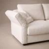 Solen-3-Seater-Sofa Solen 3-Seater Sofa in beige by Marina Living UAE