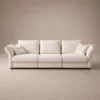 Solen-3-Seater-Sofa Solen 3-Seater Sofa in beige by Marina Living UAE