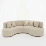 Sorrento Luxury Curved Modular Sofa