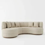 Sorrento Luxury Curved Modular Sofa - Image 4