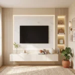 Custom Television Unit Abu Dhabi