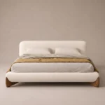Velo Upholstered King Bed