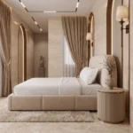 Verona Platform Bed Frame