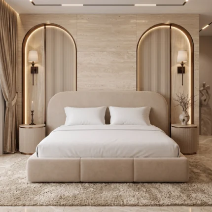 Verona Platform Bed Frame