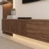 Walden Walnut TV Media Wall Unit Walden Walnut TV Media Wall Unit by Marina Living UAE