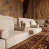 Zafira Royal Majlis Corner Sofa Zafira Royal Majlis Corner Sofa by Marina Living in Dubai UAE