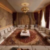 Zafira Royal Majlis Corner Sofa Zafira Royal Majlis Corner Sofa by Marina Living in Dubai UAE