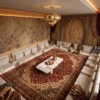 Zafira Royal Majlis Corner Sofa by Marina Living in Dubai UAE