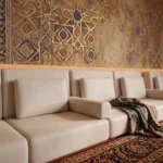 Zafira Royal Majlis Corner Sofa by Marina Living in Dubai UAE