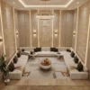 Zayla Arabic Majlis 10-Seater Lounge Set Dubai UAE