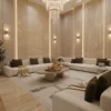 Zayla Arabic Majlis 10-Seater Lounge Set Dubai UAE by Marina Living (2) 10-Seater Arabic Majlis Sofa Dubai