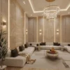 Zayla Arabic Majlis 10-Seater Lounge Set Dubai UAE by Marina Living (3) U-Shaped Majlis Lounge Set UAE