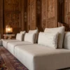 Zayyan Luxury Majlis Corner Sofa Zayyan Luxury Majlis Corner Sofa by Marina Living in Dubai UAE
