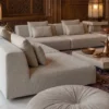 Zayyan Luxury Majlis Corner Sofa Zayyan Luxury Majlis Corner Sofa by Marina Living in Dubai UAE
