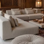 Zayyan Luxury Majlis Corner Sofa by Marina Living in Dubai UAE