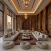 Zayyan Luxury Majlis Corner Sofa Zayyan Luxury Majlis Corner Sofa by Marina Living in Dubai UAE