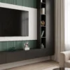 Zenvia Modern Wall-Mounted TV Unit Zenvia Modern Wall-Mounted TV Unit by Marina Living UAE