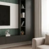 Zenvia Modern Wall-Mounted TV Unit Zenvia Modern Wall-Mounted TV Unit by Marina Living UAE