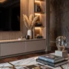Zenvora Modern Wall Storage TV Console Zenvora Modern Wall Storage TV Console by Marina Living UAE