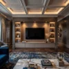 Zenvora Modern Wall Storage TV Console Zenvora Modern Wall Storage TV Console by Marina Living UAE