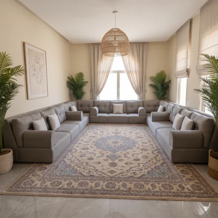 Zohour Arabian Majlis Sofa Set Dubai UAE