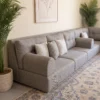 Zohour Arabian Majlis Sofa Set Dubai UAE (5) Tufted Majlis Sofa Abu Dhabi UAE