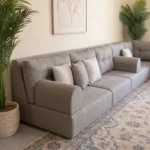 Tufted Majlis Sofa Abu Dhabi UAE