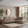 Zorevique-4-Seater-Faux-Leather-Right-Corner-Sofa-2-1.webp Zorevique 4-Seater Faux Leather Right Corner Sofa