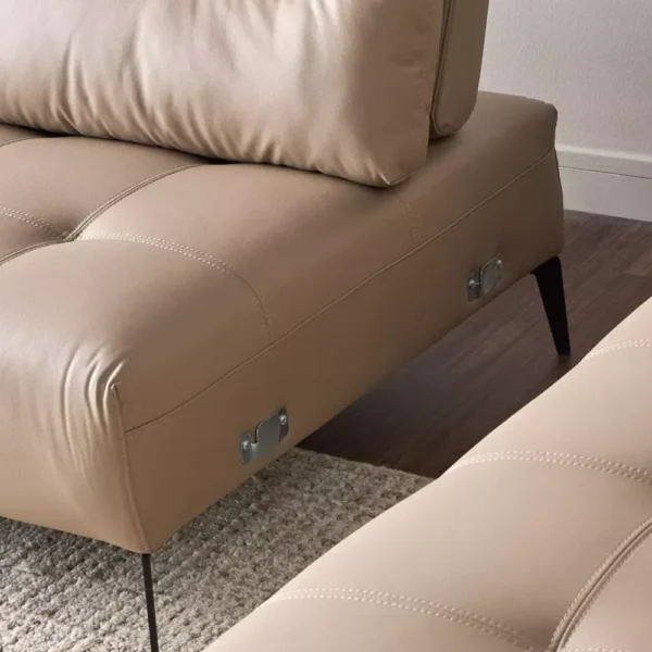 Zorevique-4-Seater-Faux-Leather-Right-Corner-Sofa-4-1.webp Zorevique 4-Seater Faux Leather Right Corner Sofa