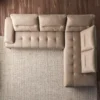 Zorevique-4-Seater-Faux-Leather-Right-Corner-Sofa-7-1.webp Zorevique 4-Seater Faux Leather Right Corner Sofa