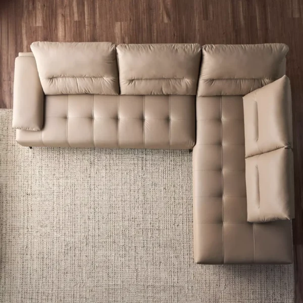 Zorevique-4-Seater-Faux-Leather-Right-Corner-Sofa-7-1.webp Zorevique 4-Seater Faux Leather Right Corner Sofa
