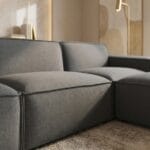 Grey Sectional Sofa Dubai