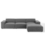 Grey Chaise Sofa Dubai