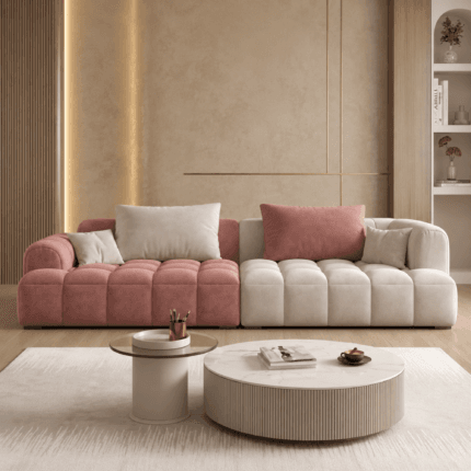 Contemporary Living Room Sofa UAE