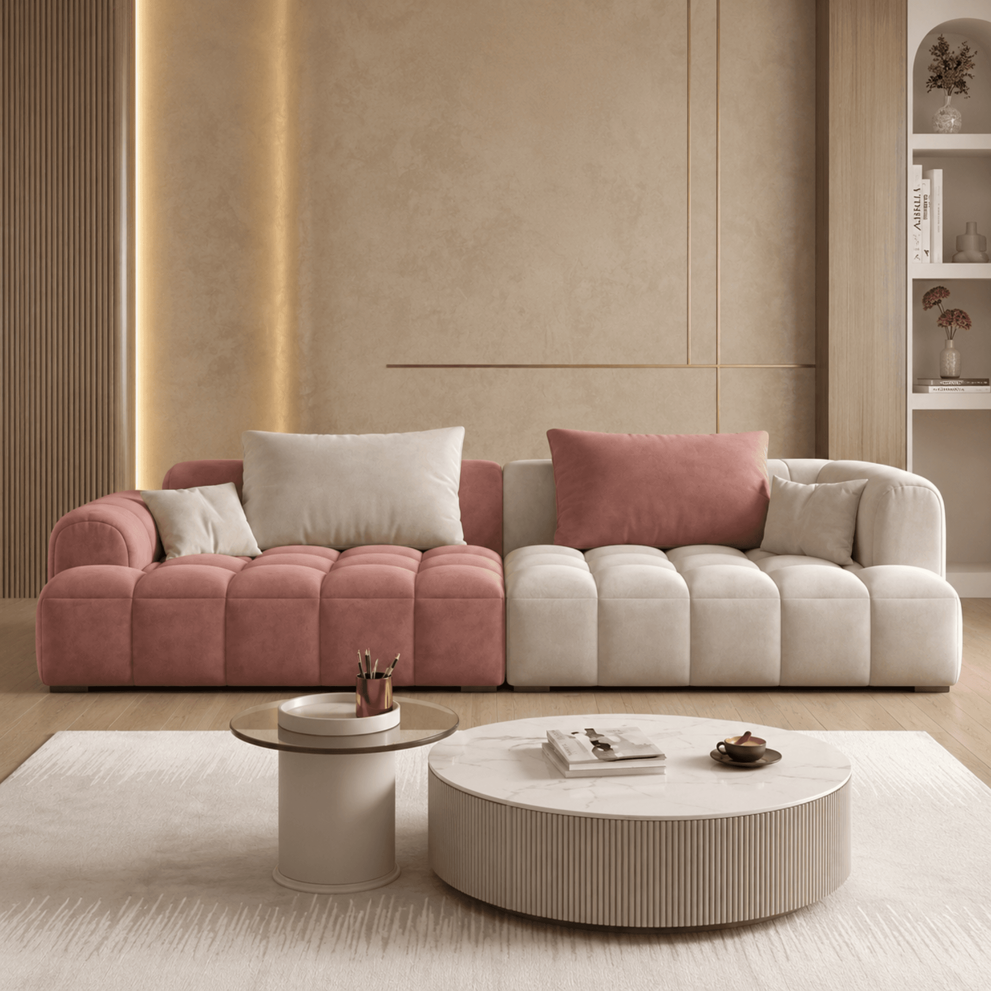 Contemporary Living Room Sofa UAE Contemporary Living Room Sofa UAE