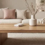 Custom Living Room Table Abu Dhabi