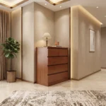 Modern Bedroom Storage Chest UAE