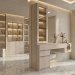 5 Drawer Makeup Vanity UAE