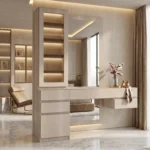 Modern Bedroom Dressing Table UAE