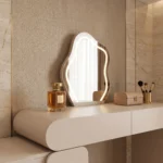 Curved Dressing Table UAE