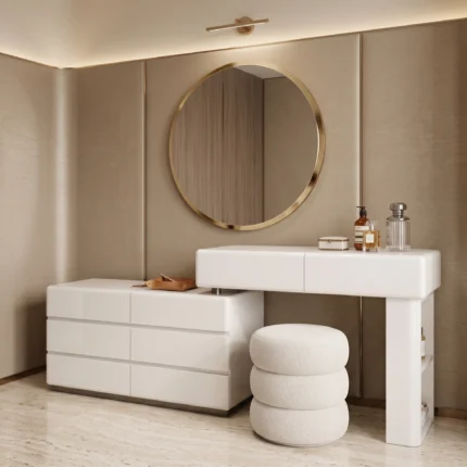 MDF Dressing Table UAE