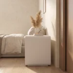 Rounded Bedside Table Abu Dhabi