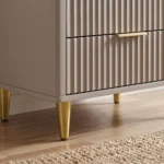 Contemporary Bedroom Side Table UAE