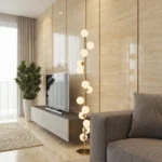 Floating TV Stand with Storage UAE