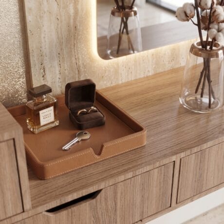 Avelora 4-Drawer Dressing Table Dubai UAE
