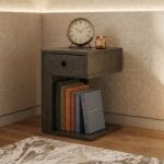bedside table with drawer Dubai