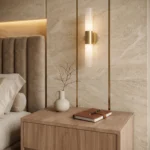 Oakvera Modern 2-Drawer Nightstand - Image 8
